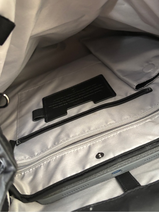 TUMI lightweight nylon backpack main image 6